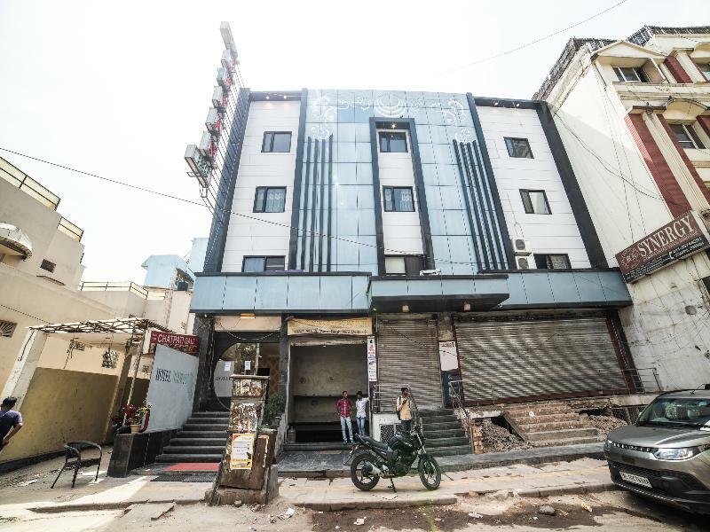 首都o 29088杰安酒店 德里 外观 照片